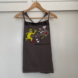 Custom Descendents Tank